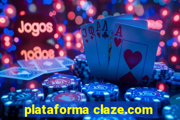 plataforma claze.com